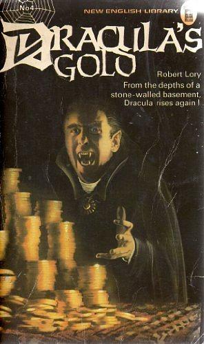 Dracula's Goud by Robert Lory