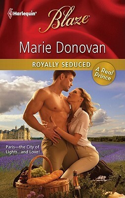 Royally Seduced by Marie Donovan