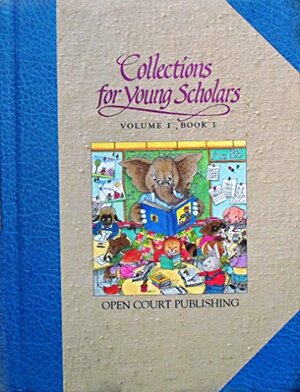 Collections for Young Scholars: Games/Folk Tales : Book 1 by Marilyn Jager Adams