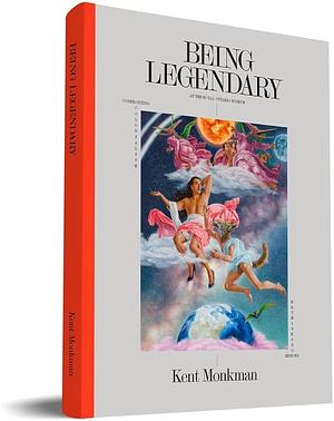 Kent Monkman: Being Legendary at the Royal Ontario Museum by Kent Monkman