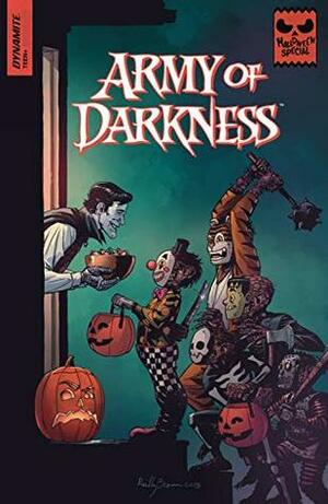 Army Of Darkness: Halloween Special (Army of Darkness Vol. 1) by Chris Sims, Anthony Marques, Benito Cereno, Chad Bowers, Eoin Marron