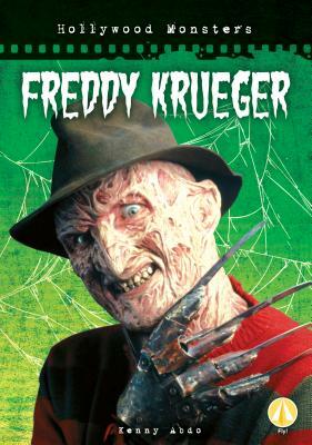 Freddy Krueger by Kenny Abdo