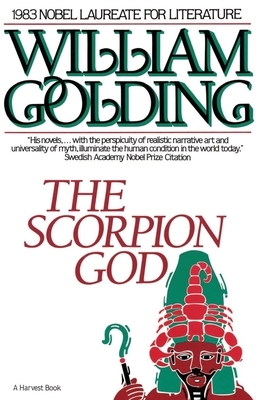 The Scorpion God by William Golding