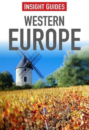 Western Europe by Nick Rider