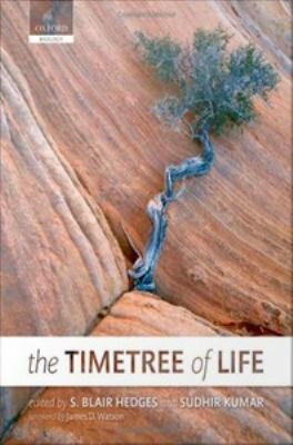The Timetree of Life by James D. Watson, Sudhir Kumar, S. Blair Hedges