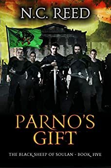 Parno's Gift: The Black Sheep of Soulan: Book 5 by N.C. Reed