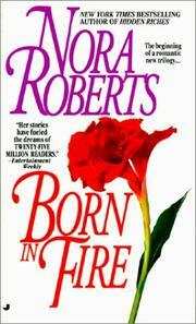 Born In Fire by Nora Roberts