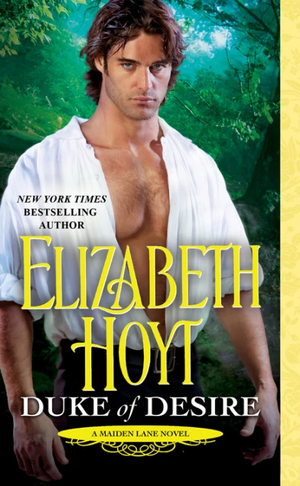 Duke of Desire by Elizabeth Hoyt