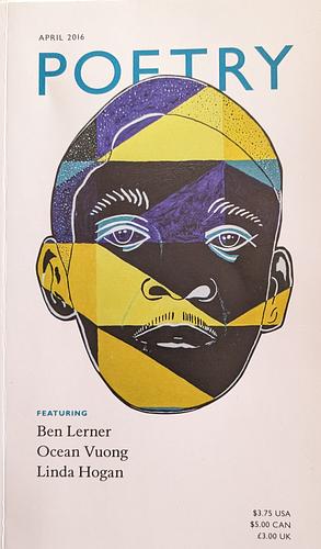 Poetry Magazine April 2016 by Don Share