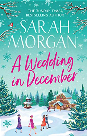 A Wedding In December by Sarah Morgan