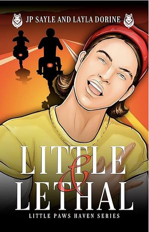 little & lethal by J.P. Sayle