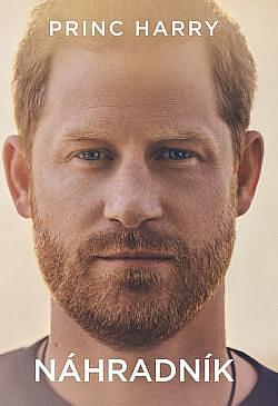 Náhradník by Jitka Jeníková, Princ Harry, Prince Harry