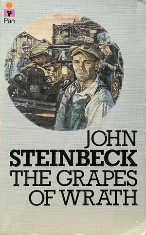 The Grapes of Wrath by John Steinbeck