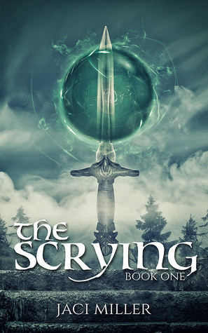 The Scrying by Jaci Miller