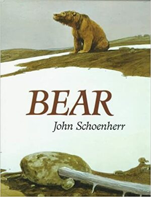 Bear by John Schoenherr