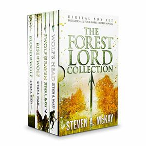 The Forest Lord Collection by Steven A. McKay