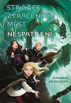 Nespatřeni by Shannon Messenger