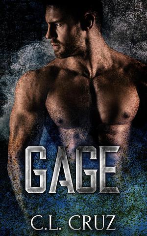 Gage: A Curvy Woman Romance by C.L. Cruz, C.L. Cruz