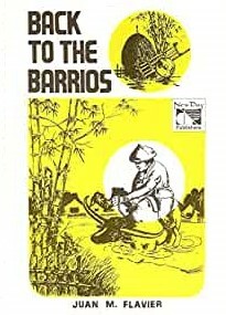 Back to the Barrios by Juan M. Flavier