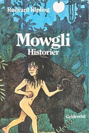Mowgli historier by Rudyard Kipling