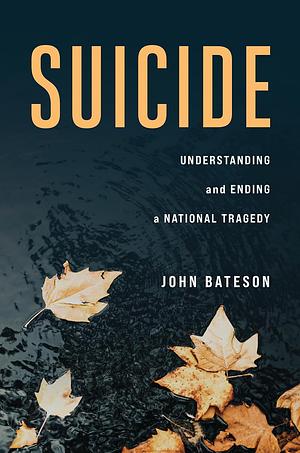 Suicide: Understanding and Ending a National Tragedy by John Bateson