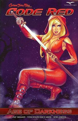 Grimm Fairy Tales Presents: Code Red by Joel Ojeda, Pat Shand