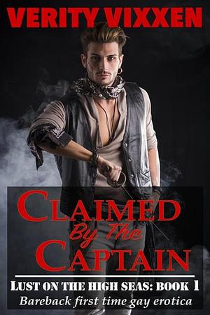 Claimed By The Captain by Verity Vixxen