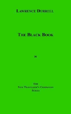 The Black Book by Lawrence Durrell