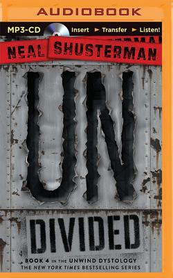 Undivided by Neal Shusterman