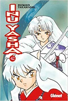 Inu Yasha 42 by Rumiko Takahashi