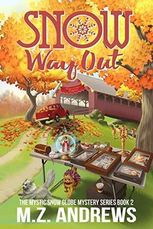 Snow Way Out by M.Z. Andrews
