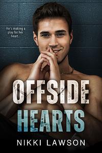 Offside Hearts by Nikki Lawson