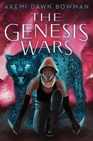 Genesis Wars by Akemi Dawn Bowman