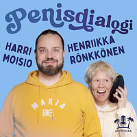 Penisdialogi by Harri Moisio, Henriikka Rönkkönen