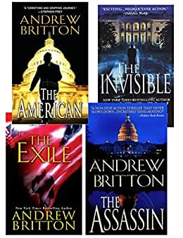 The American / The Assassin / The Invisible / The Exile by Andrew Britton