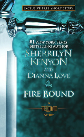 Fire Bound by Sherrilyn Kenyon, Dianna Love