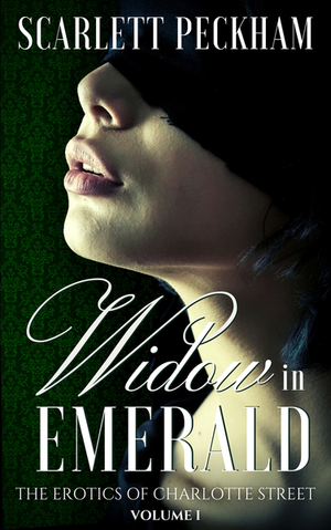 Widow in Emerald by Scarlett Peckham