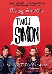 Twój Simon by Becky Albertalli