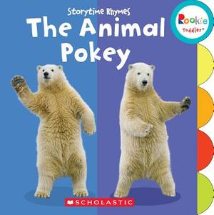 The Animal Pokey (Rookie Toddler) by Janice Behrens