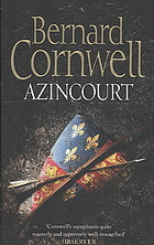 Azincourt by Bernard Cornwell