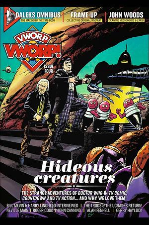 Vworp Vworp! #4 by Colin Brockhurst, Gareth Kavanagh