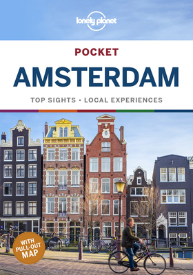 Lonely Planet Pocket Amsterdam by Kate Morgan, Lonely Planet, Catherine Le Nevez