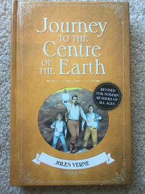 Journey to the Centre of the Earth by Jules Verne