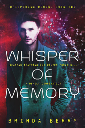 Whisper of Memory by Brinda Berry