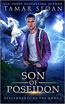 Son of Poseidon: Descendants of the Gods 3 by Tamar Sloan