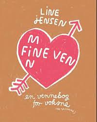 Min fine ven  by Line Jensen