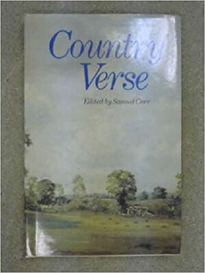 Country Verse by Samuel Carr