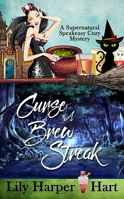 Curse a Brew Streak by Lily Harper Hart