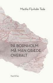 På Bornholm må man græde overalt by Martha Flyvholm Tode