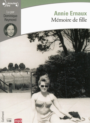 Memoire de fille by Annie Ernaux